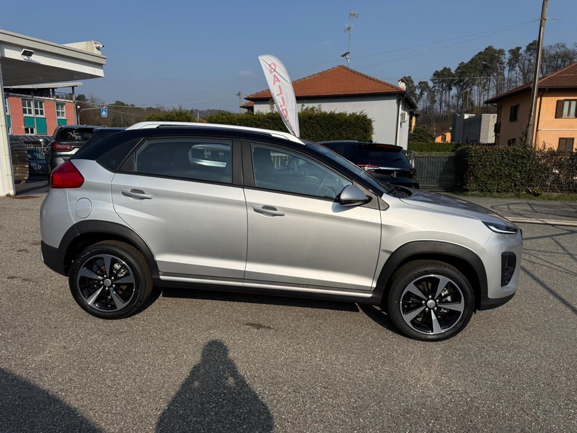  1.5 116cv   - Gallotti Auto